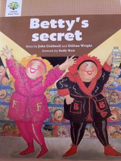 Betty's secret