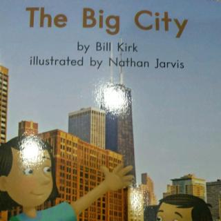 The big city