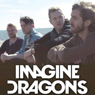 Imagine Dragons.-Next To Me