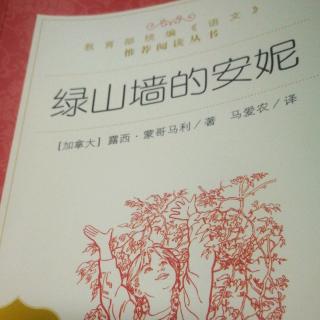 绿山墙的安妮，第191天