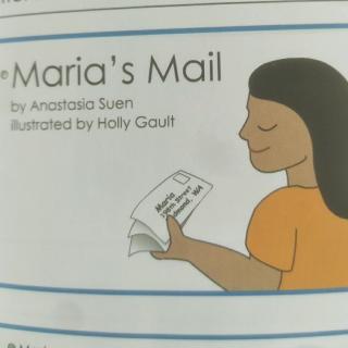 maria's Mail