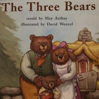 the three bears