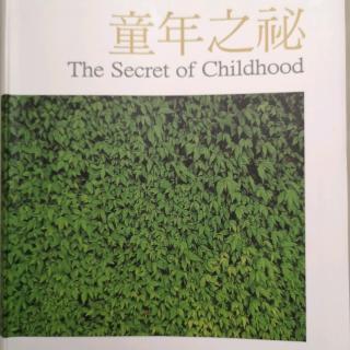 《童年之秘----第二十七章    两种不同的工作》