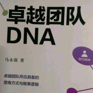 20190808卓越团队DNA