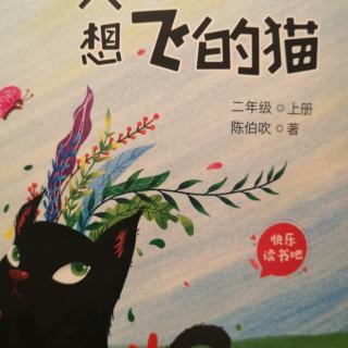 《一只想飞的猫》34：21