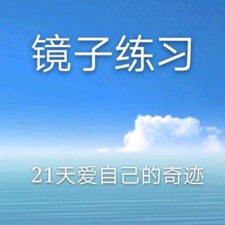 第7天的镜子练习和记录练习