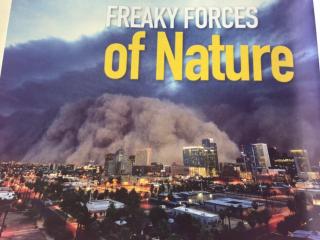 Freaky Forces of Nature