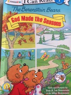 God Made the Seasons