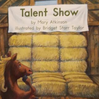 talent show