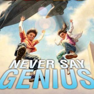 Never Say Genius 2-14