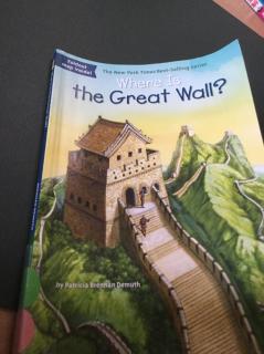 where is the great wall? chapter 5--Eric