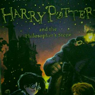 Harry Potter Capter4-8