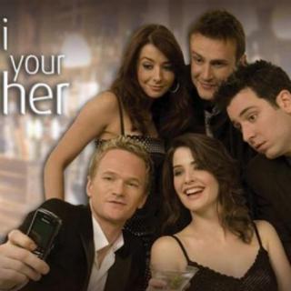 Scene 06 HIMYM S01E03 看美剧学英语口语