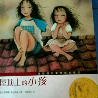 屋顶上的小孩《一荚两豆》