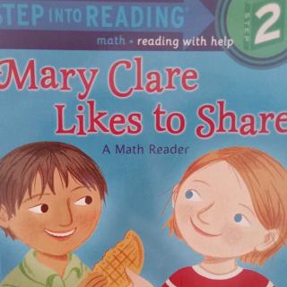 Mary clare likes to share_7