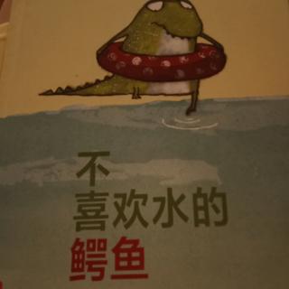 《不喜欢水的鳄鱼》