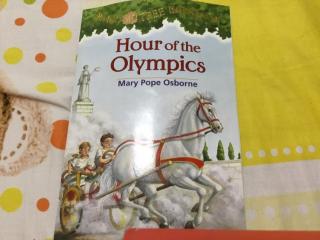 Hour of the Olympics 1