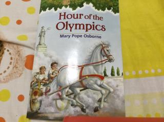 Hour of the Olympics 9