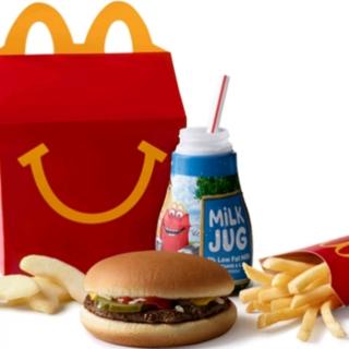 Happy Meal~McDonald