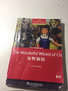 The wizard of OZ  D2