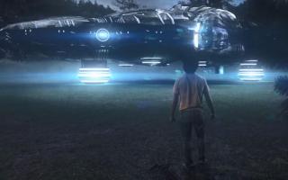 【宇哥】搞笑的冷门科幻短片《近地神族》