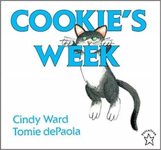 【原版绘本】 Cookie’s week