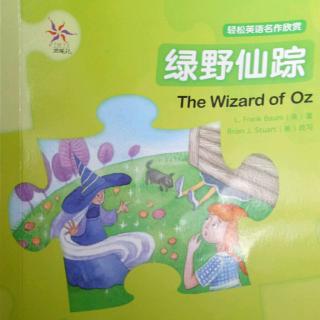 《The Wizard of Oz》（绿野仙踪）P22-23