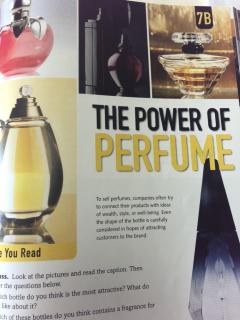 The Power of Perfume