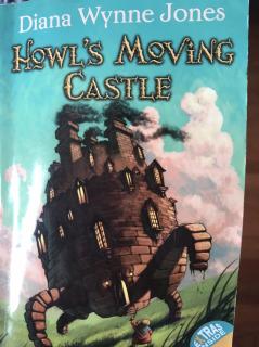 Howl's Moving Castle Chapter 4