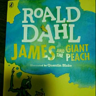 James And The Giant Peach Eleven