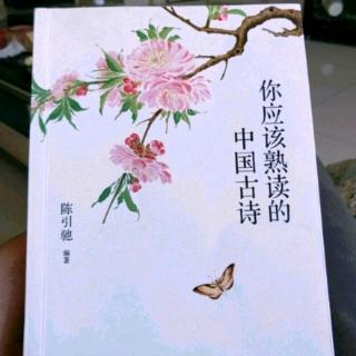 中国最美古诗词。