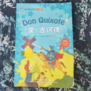 Don Quixote3-4