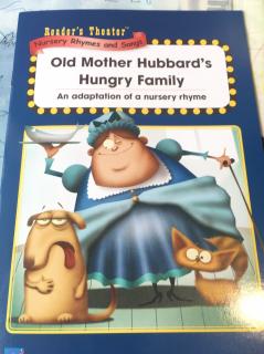 Old Mother Hubbard's Hungry Family