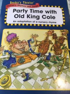 Party Time with Old King Cole