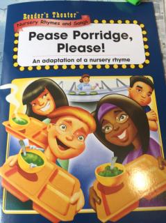 Pease Porridge Plases