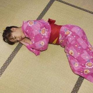 日本人有床不睡，为什么非要睡地上？