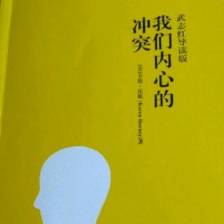 【《我们内心的冲突》NO27理想化形象(1)】