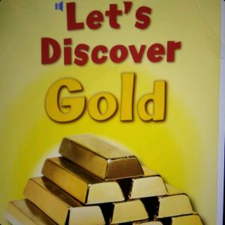 28 Let's Discover Gold by Eric