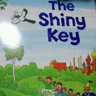 the shiny key