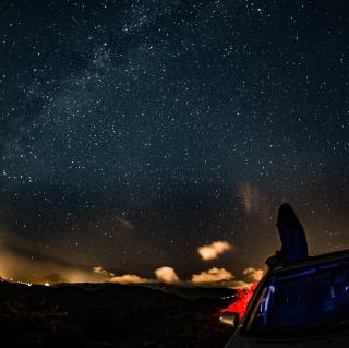 七夕特辑 | 我的眼里盛满了星星，还有你