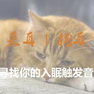 寻找你的入眠触发音-敲击