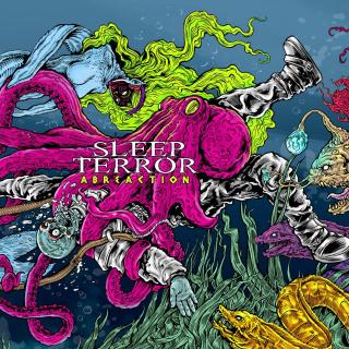 美国先锋实验前卫金属Sleep Terror - Abreaction (2019)