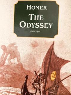 Reading: The Odyssey 1
