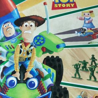 TOY：STORY