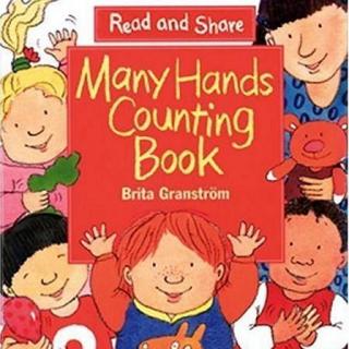 2019.08.15-Many Hands Counting Book