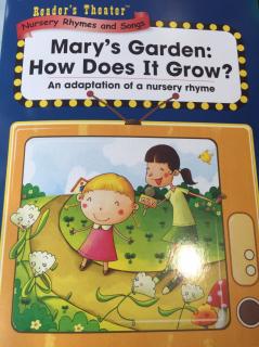Mary's Garden:How Does It Grow
