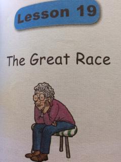 《The Great Race》