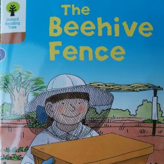 The beehive fence
