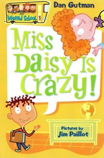Miss Daisy is Crazy-Chapter 4