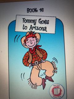 Tommy Goes to Arizona